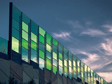 ALGLAS Acrylglas (PMMA), transparent und UV-beständig, ideal für Verglasungen, Schilder und dekorative Anwendungen