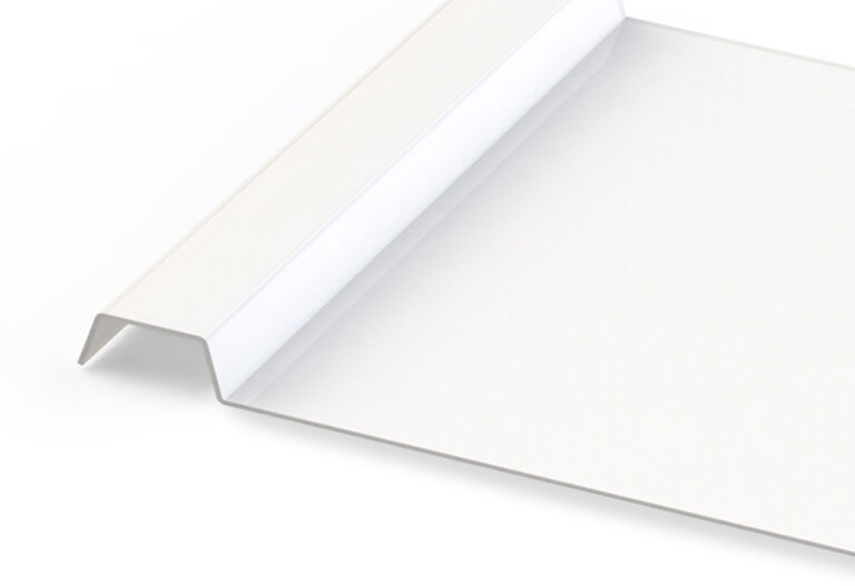 Polycarbonat Lichtplatte Ez-Glaze Solar Ice für 50 mm Sparren