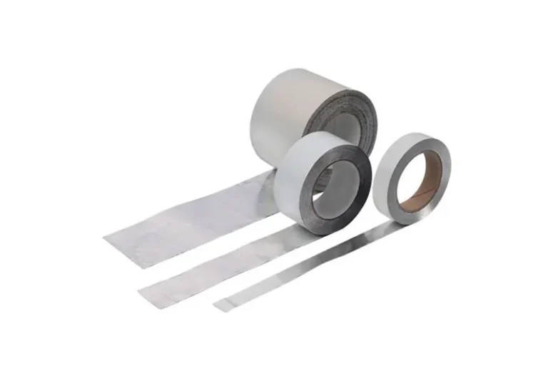 Mehrere Breiten Alu-Versiegelungsband ohne Filter für 10 mm Doppelstegplatten, geeignet zum Abdichten der oberen offenen Stegplattenkanten.