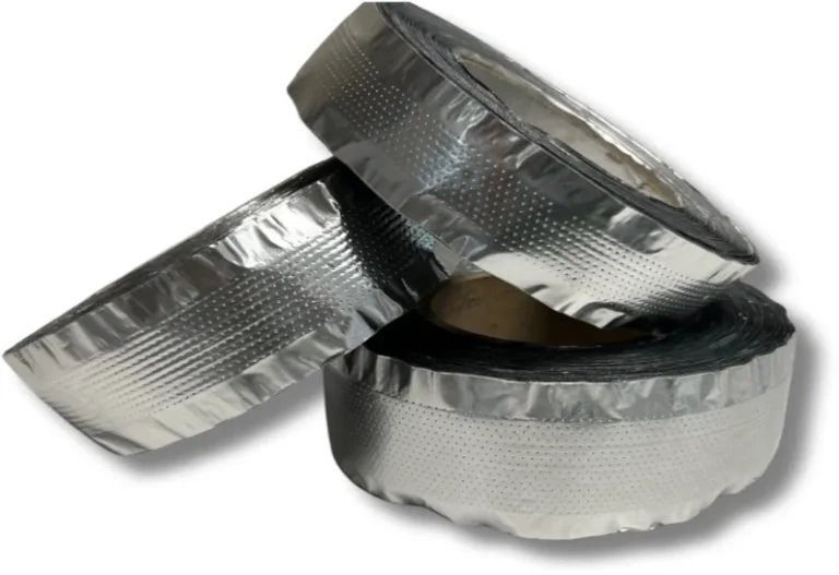 Alu-Versiegelungsband mit Filter für 10 mm Doppelstegplatten zur sauberen Abdichtung der offenen Stege