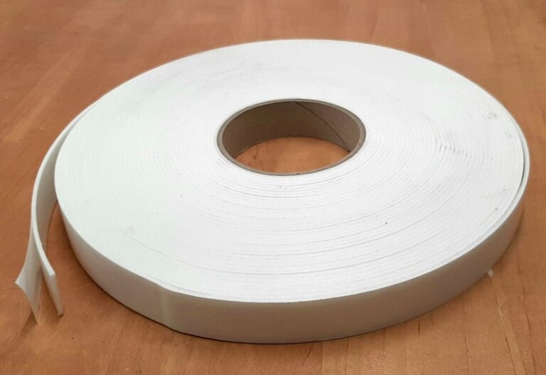 Anti-Lärm-Schaum-Kompriband – Schalldämmung und Abdichtung von Anschlussfugen