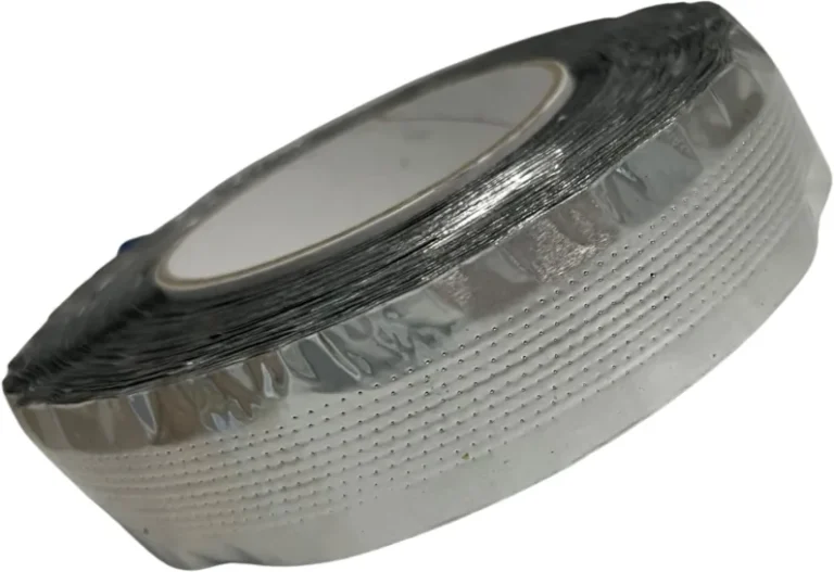 Alu-Versiegelungsband mit Filter für 25 mm Doppelstegplatten