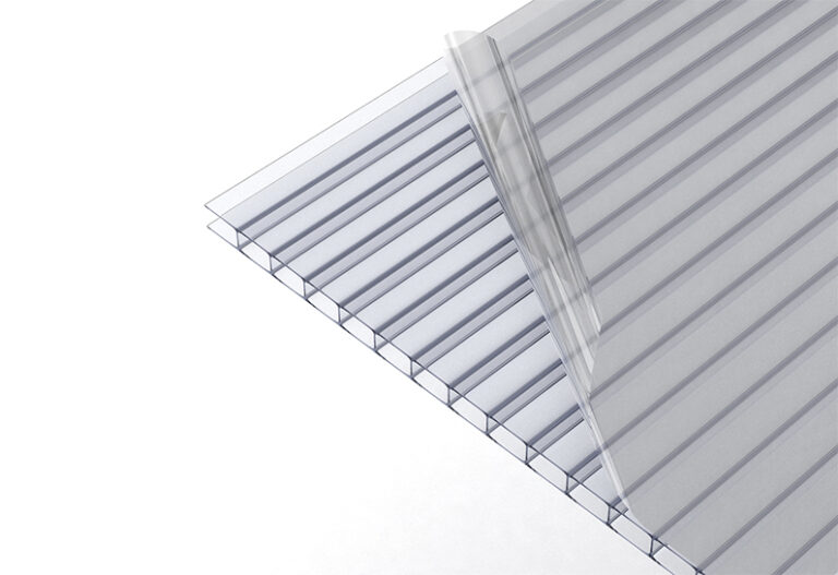 SUNLITE® Doppelstegplatte 8mm , klar