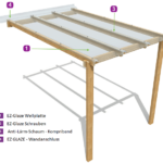 Verlegeanleitung Ez-Glaze
