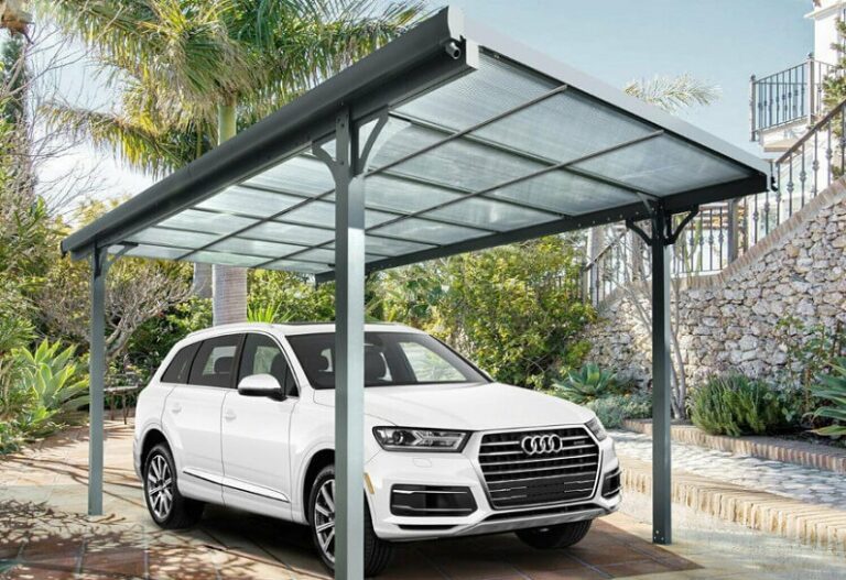 Doppelstegplatten aus Polycarbonat – Robust, Leicht und Vielseitig